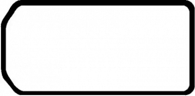 WILMINK GROUP wg1006941 -  Прокладка, крышка головки цилиндра